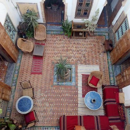 Riad Kasbah ราบัต ภายนอก รูปภาพ