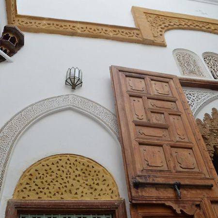 Riad Kasbah ราบัต ภายนอก รูปภาพ