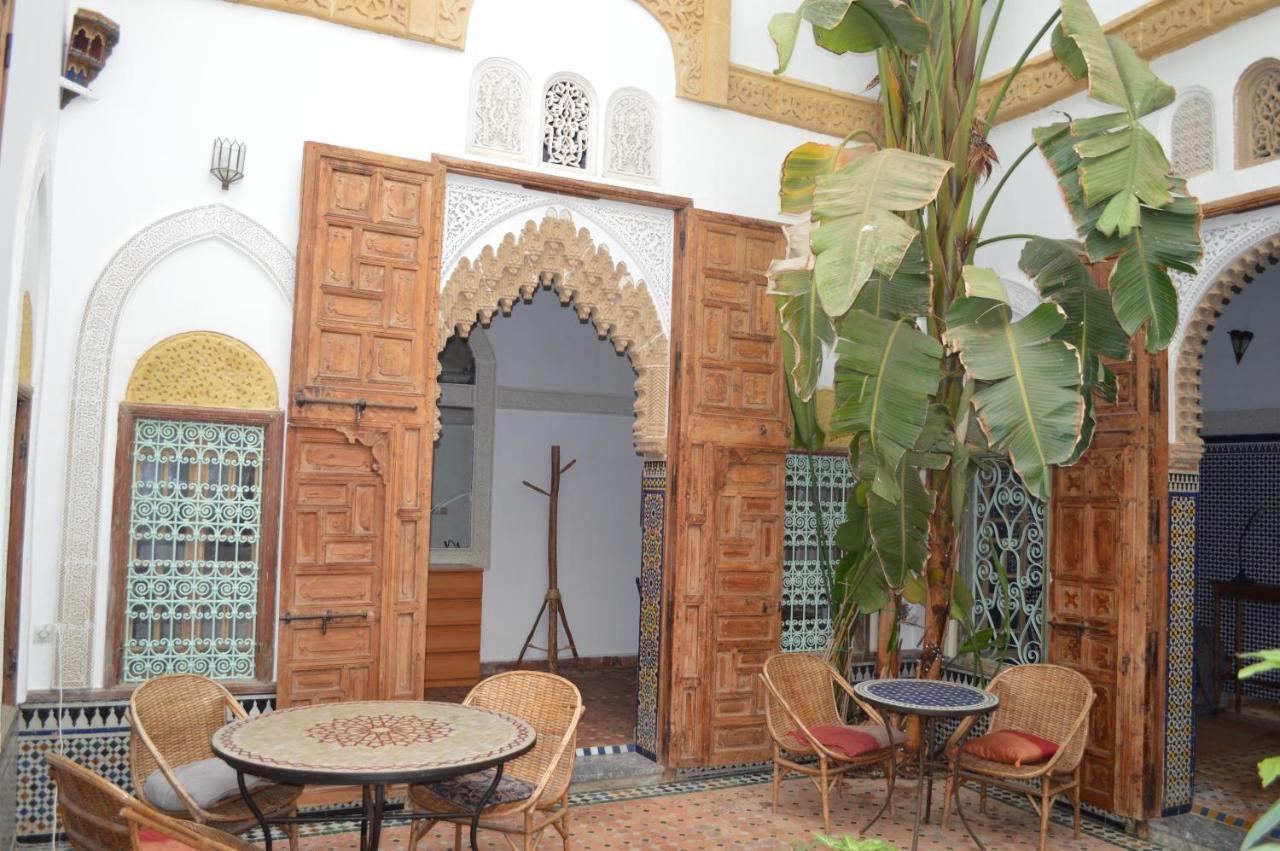 Riad Kasbah ราบัต ภายนอก รูปภาพ