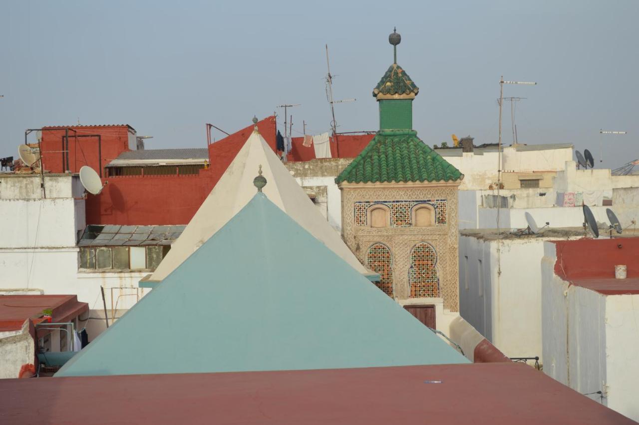 Riad Kasbah ราบัต ภายนอก รูปภาพ