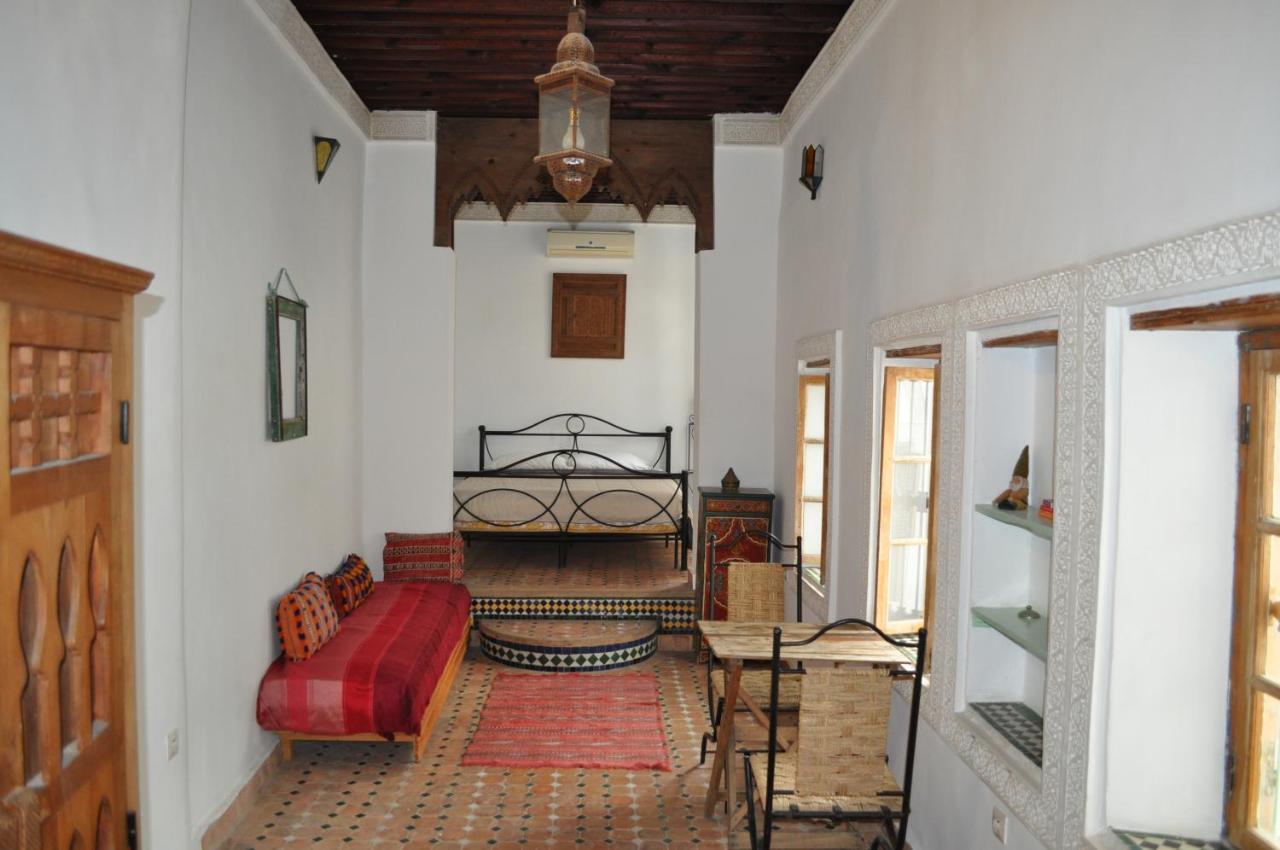 Riad Kasbah ราบัต ภายนอก รูปภาพ