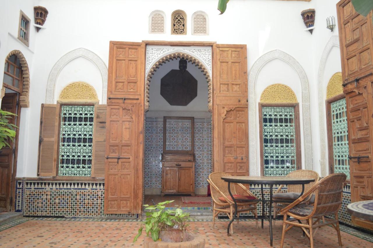 Riad Kasbah ราบัต ภายนอก รูปภาพ