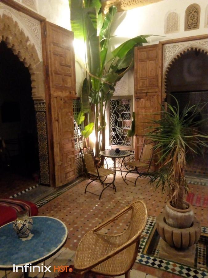 Riad Kasbah ราบัต ภายนอก รูปภาพ
