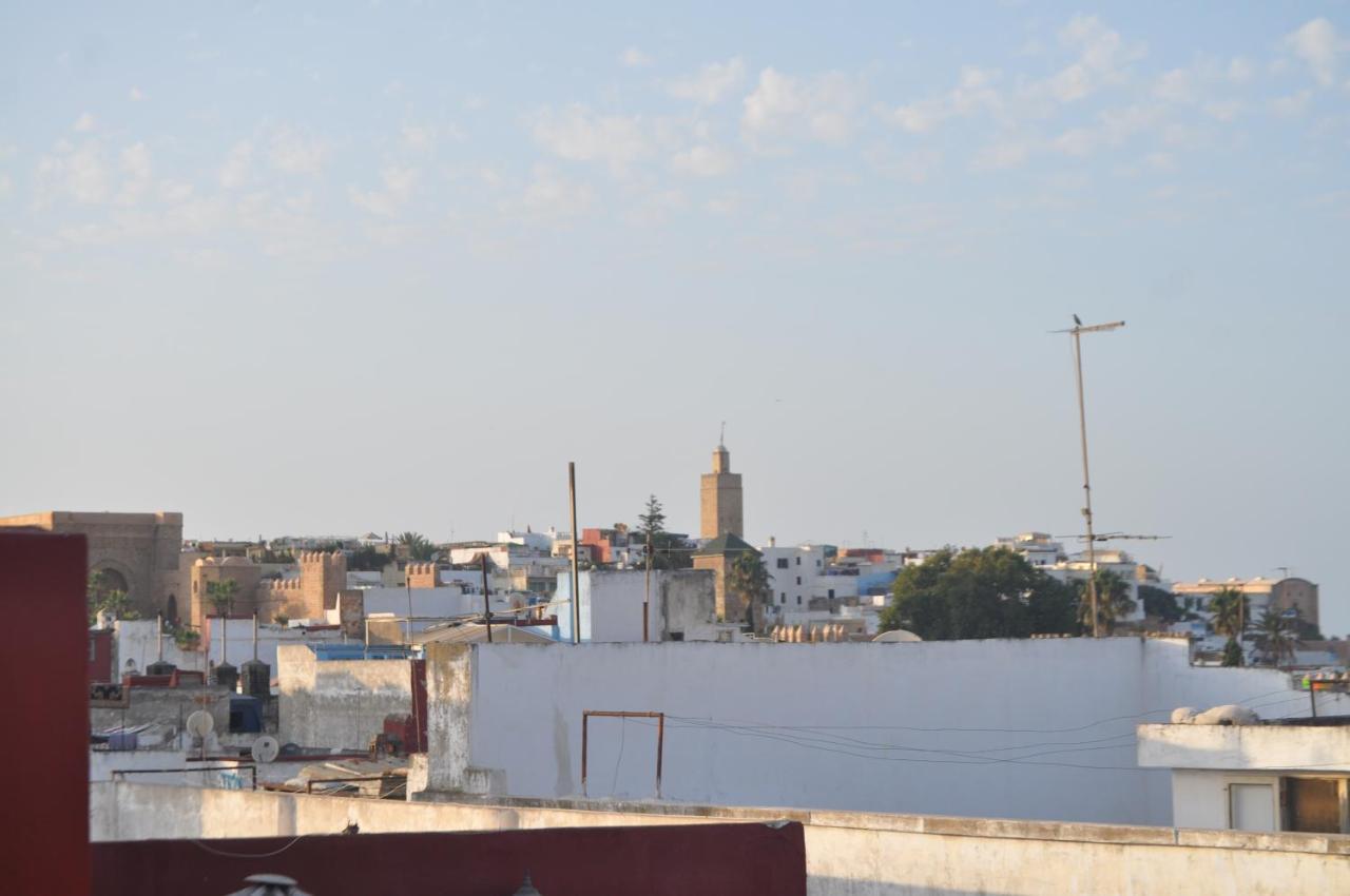 Riad Kasbah ราบัต ภายนอก รูปภาพ