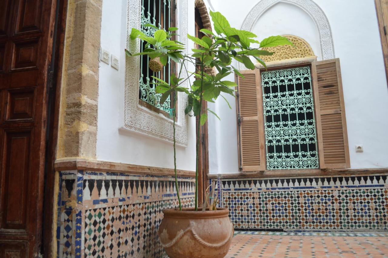 Riad Kasbah ราบัต ภายนอก รูปภาพ