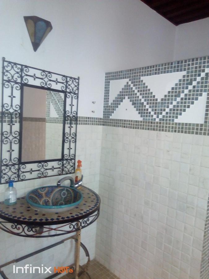 Riad Kasbah ราบัต ภายนอก รูปภาพ