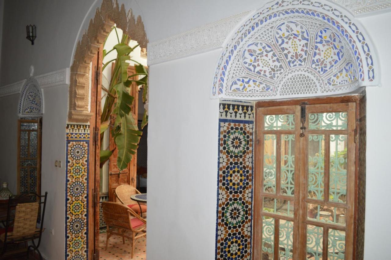 Riad Kasbah ราบัต ภายนอก รูปภาพ