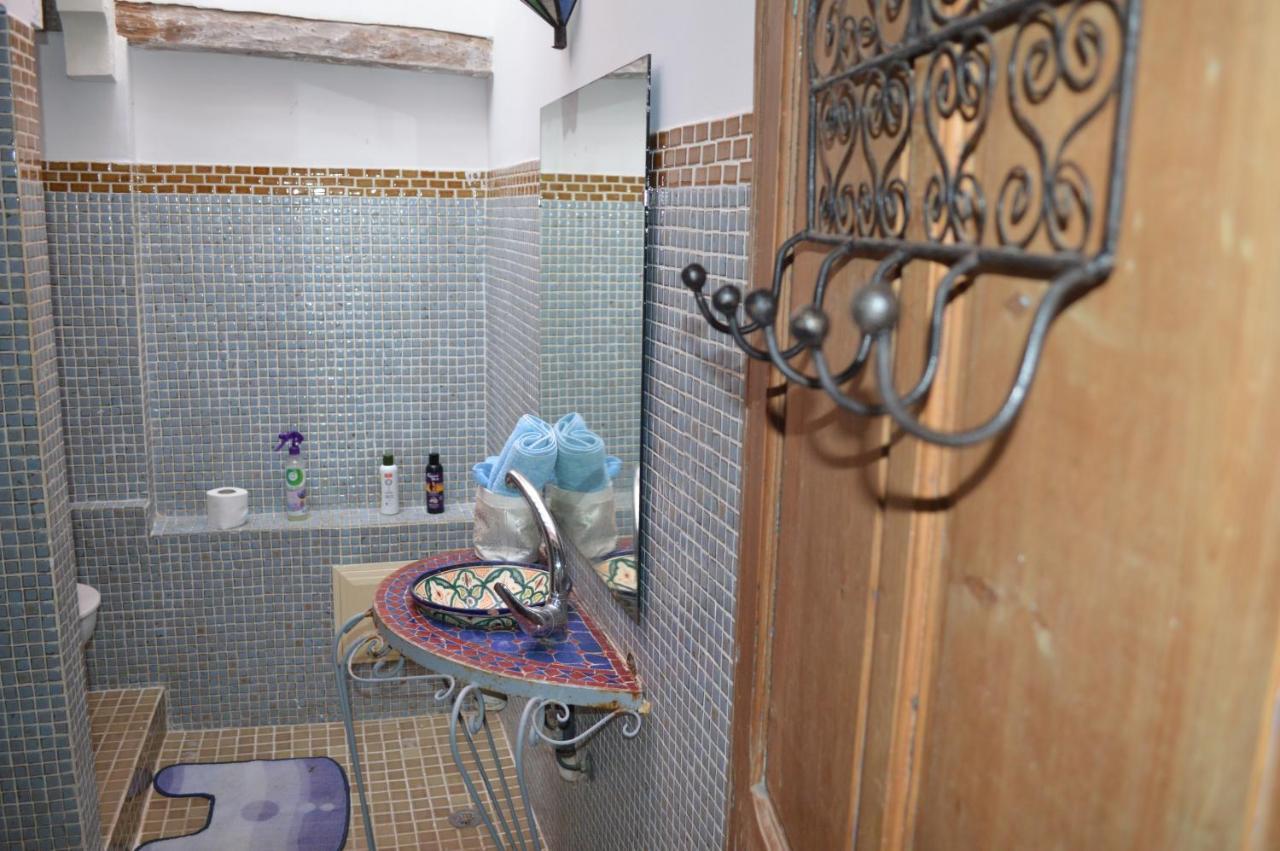 Riad Kasbah ราบัต ภายนอก รูปภาพ