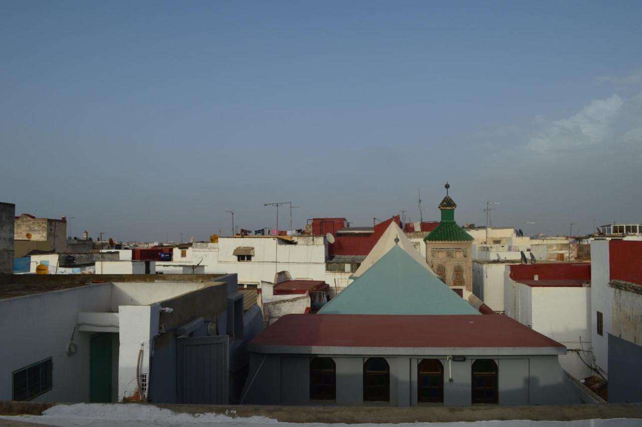 Riad Kasbah ราบัต ภายนอก รูปภาพ