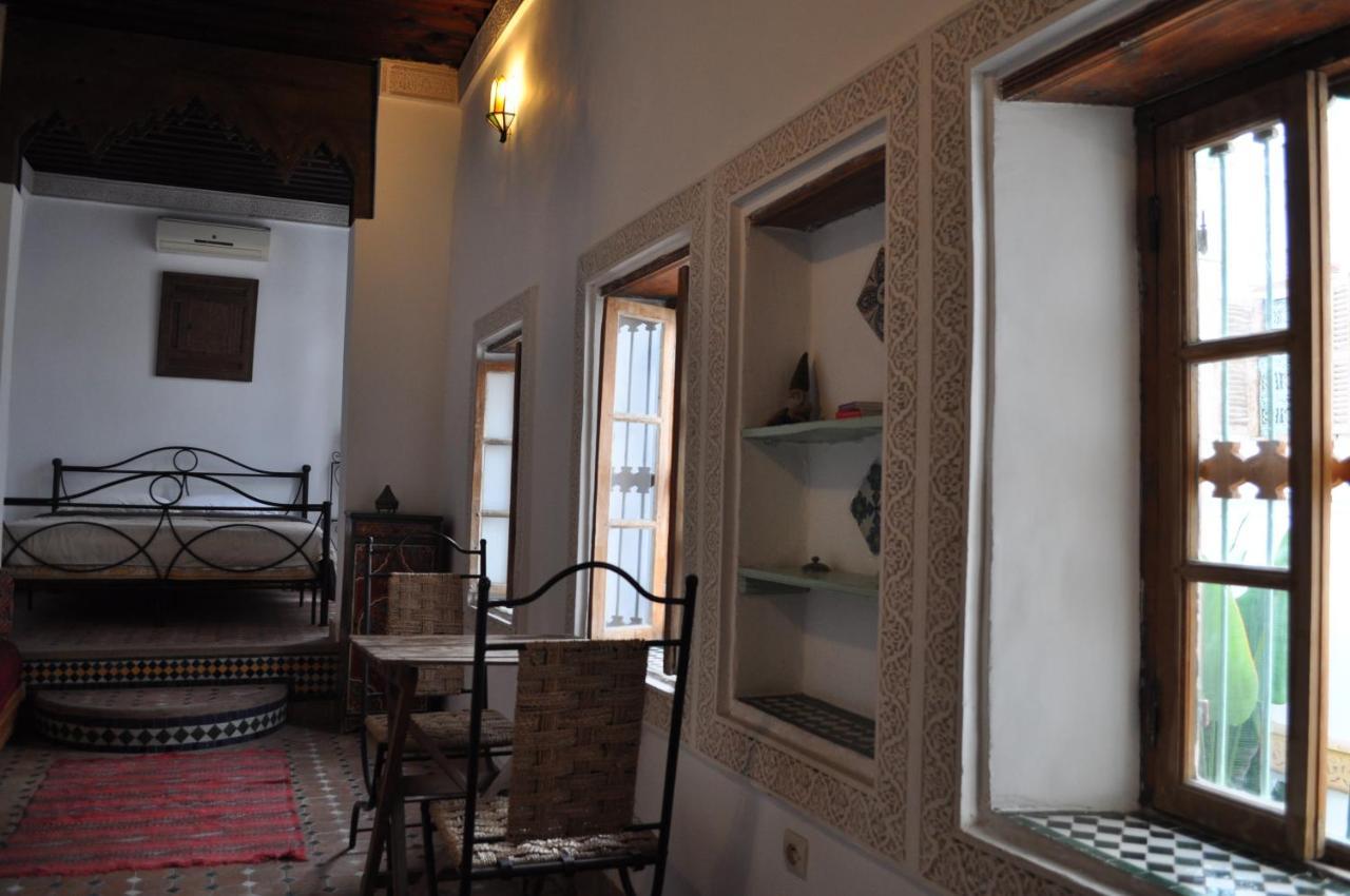 Riad Kasbah ราบัต ภายนอก รูปภาพ