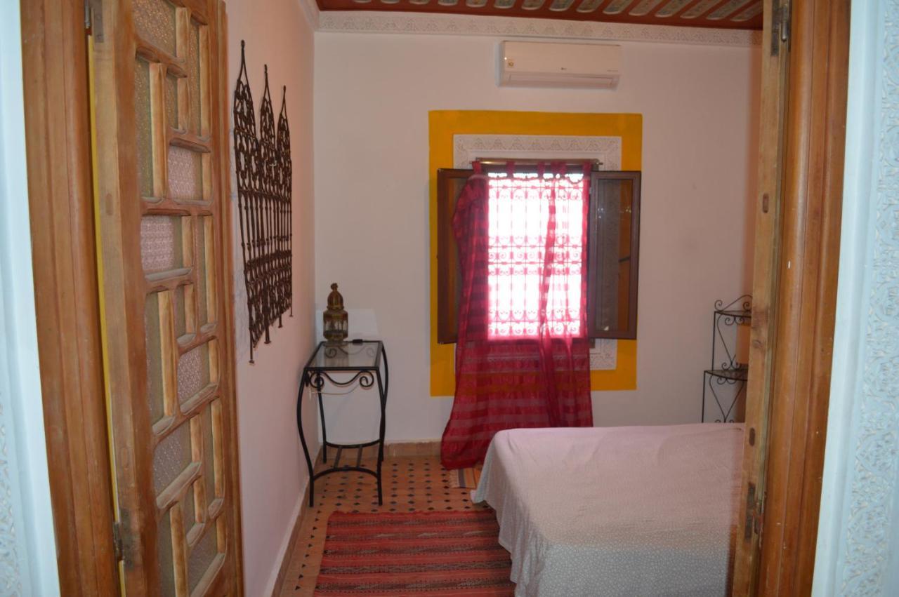 Riad Kasbah ราบัต ภายนอก รูปภาพ