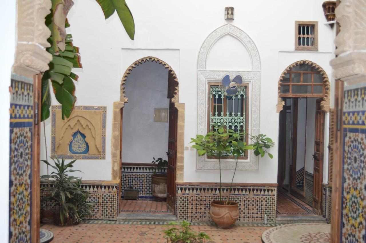 Riad Kasbah ราบัต ภายนอก รูปภาพ