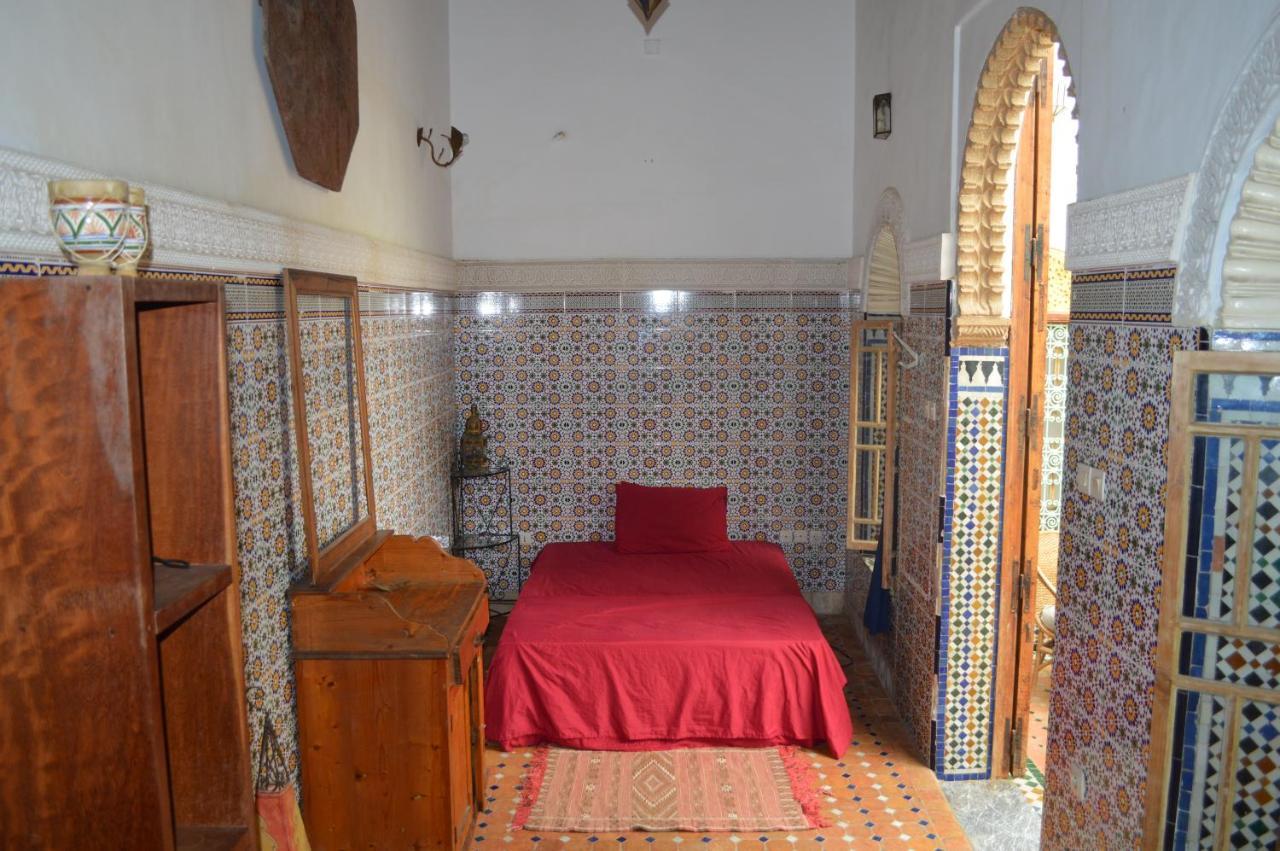 Riad Kasbah ราบัต ภายนอก รูปภาพ