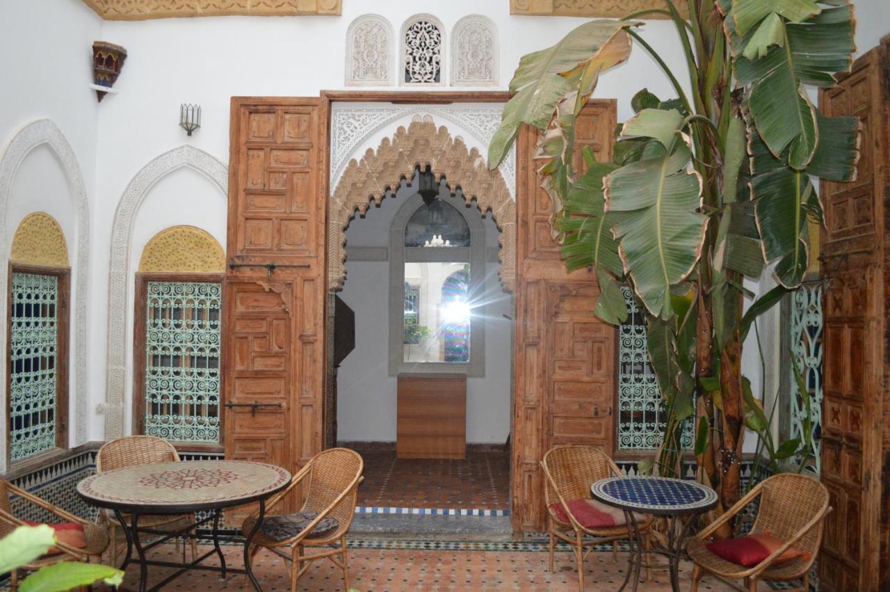 Riad Kasbah ราบัต ภายนอก รูปภาพ