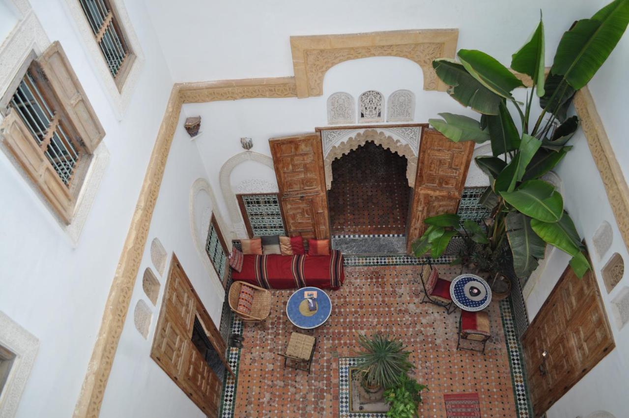 Riad Kasbah ราบัต ภายนอก รูปภาพ