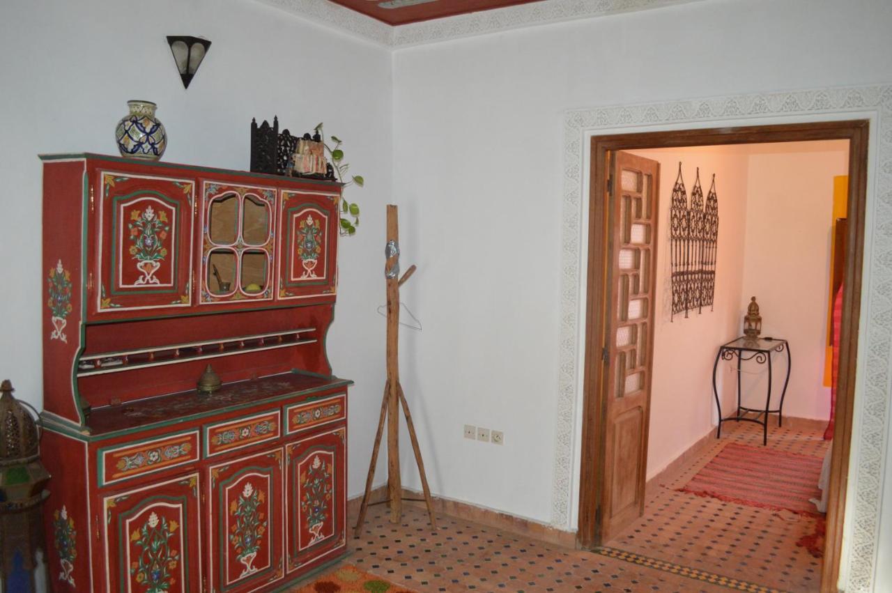 Riad Kasbah ราบัต ภายนอก รูปภาพ