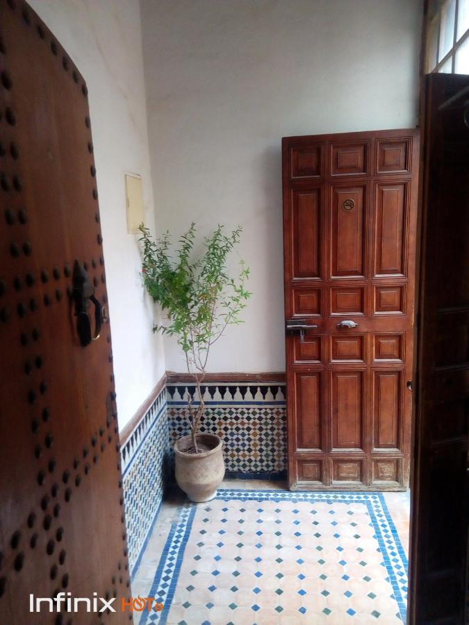 Riad Kasbah ราบัต ภายนอก รูปภาพ