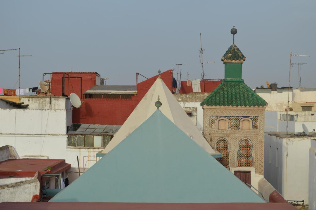 Riad Kasbah ราบัต ภายนอก รูปภาพ