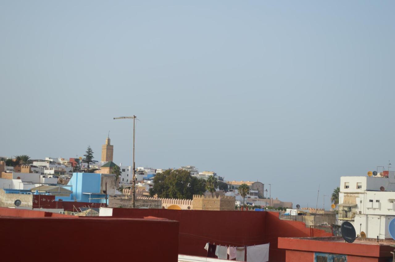 Riad Kasbah ราบัต ภายนอก รูปภาพ