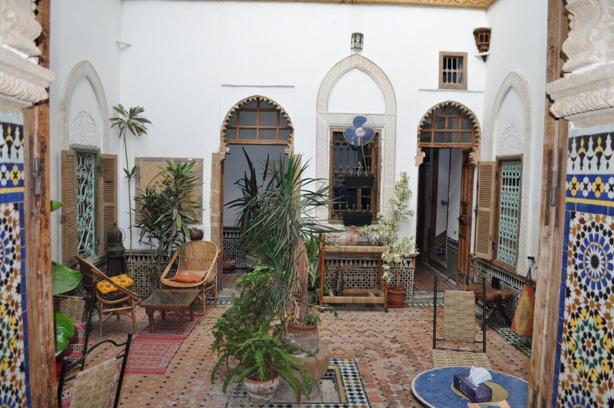 Riad Kasbah ราบัต ภายนอก รูปภาพ