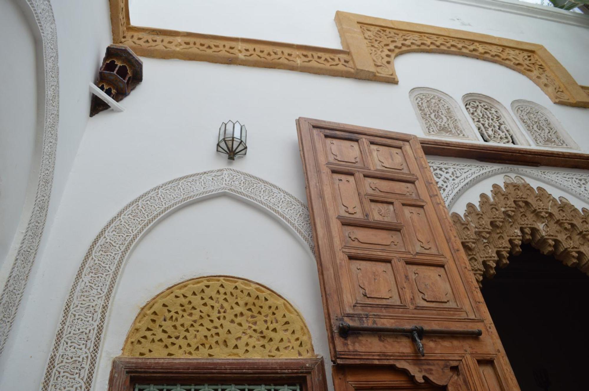Riad Kasbah ราบัต ภายนอก รูปภาพ