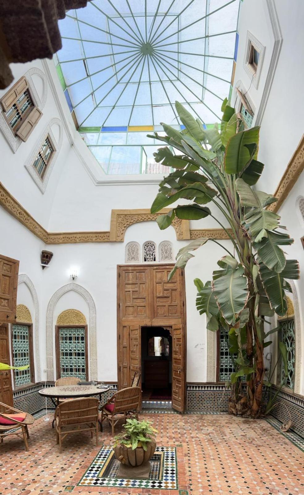 Riad Kasbah ราบัต ห้อง รูปภาพ