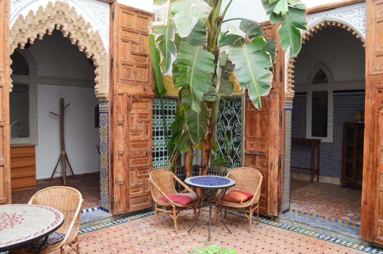Riad Kasbah ราบัต ห้อง รูปภาพ