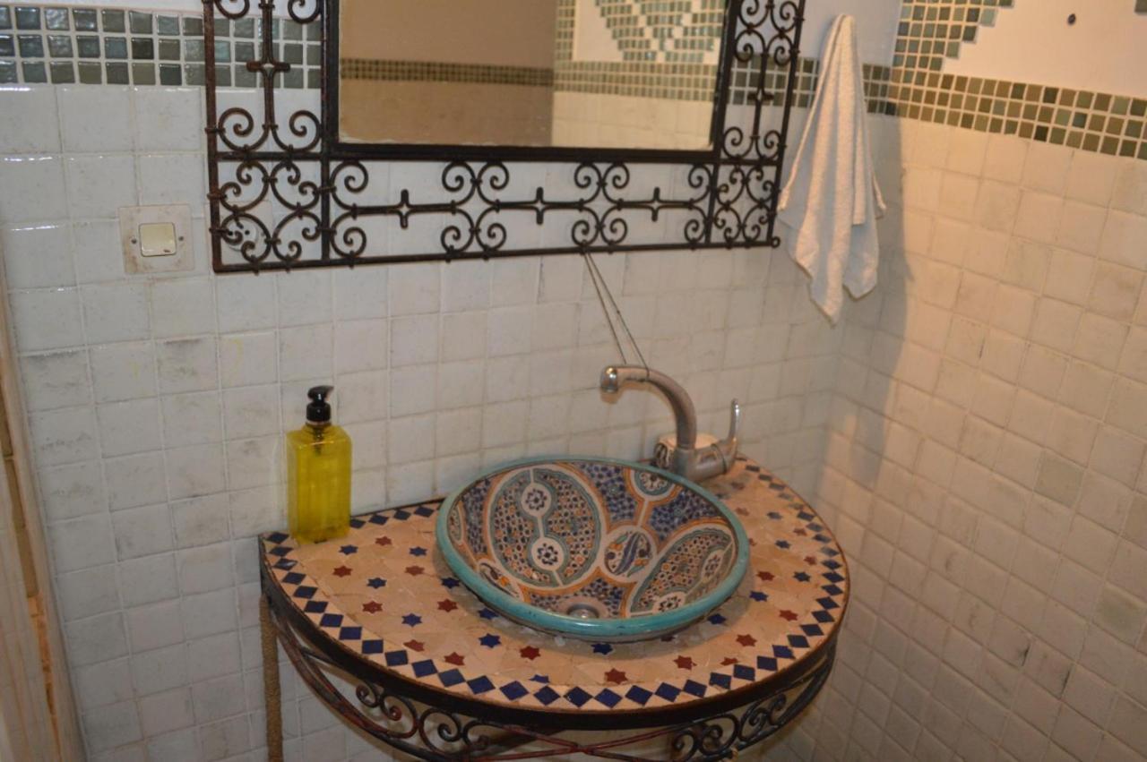 Riad Kasbah ราบัต ห้อง รูปภาพ