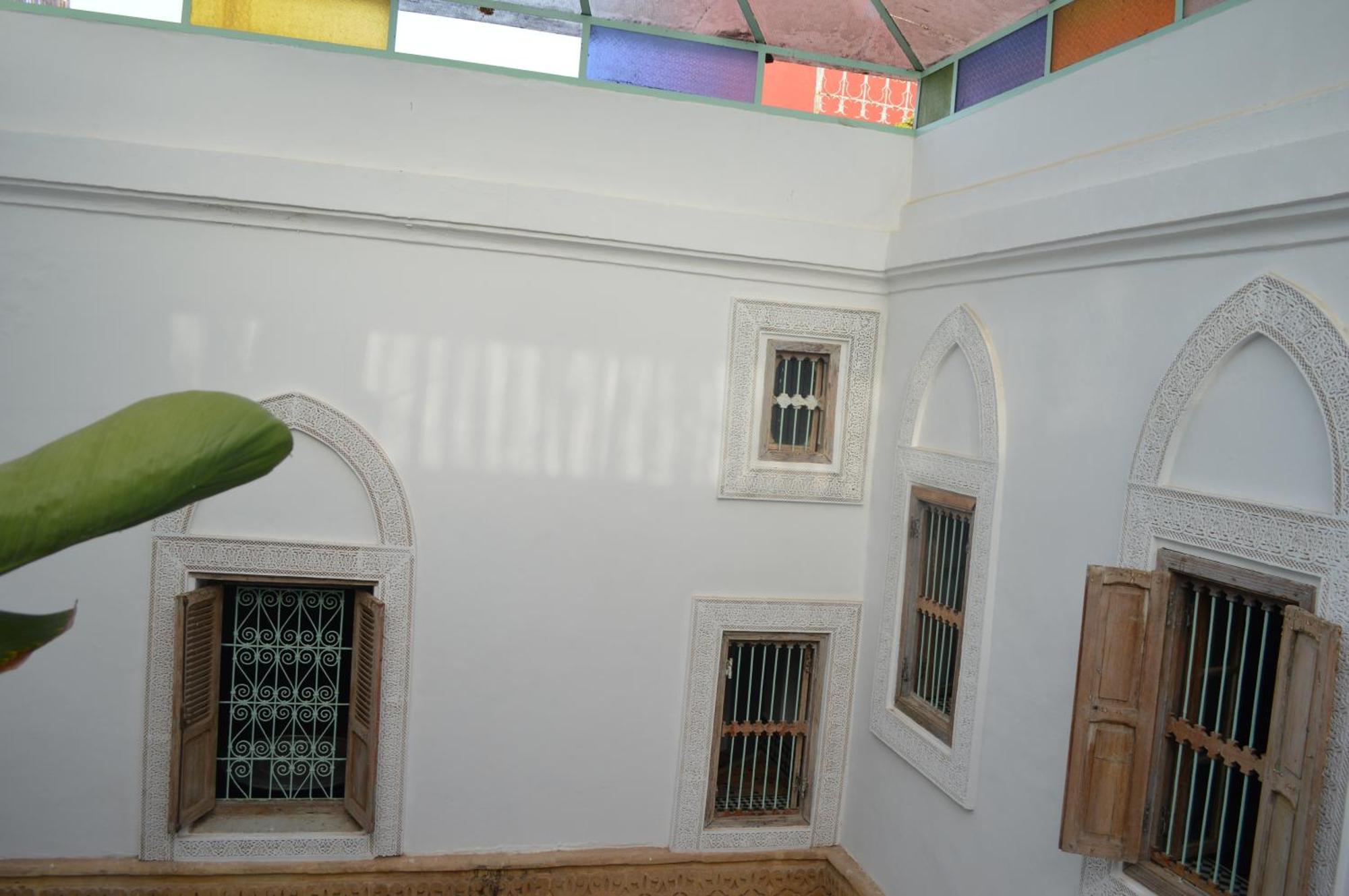 Riad Kasbah ราบัต ห้อง รูปภาพ