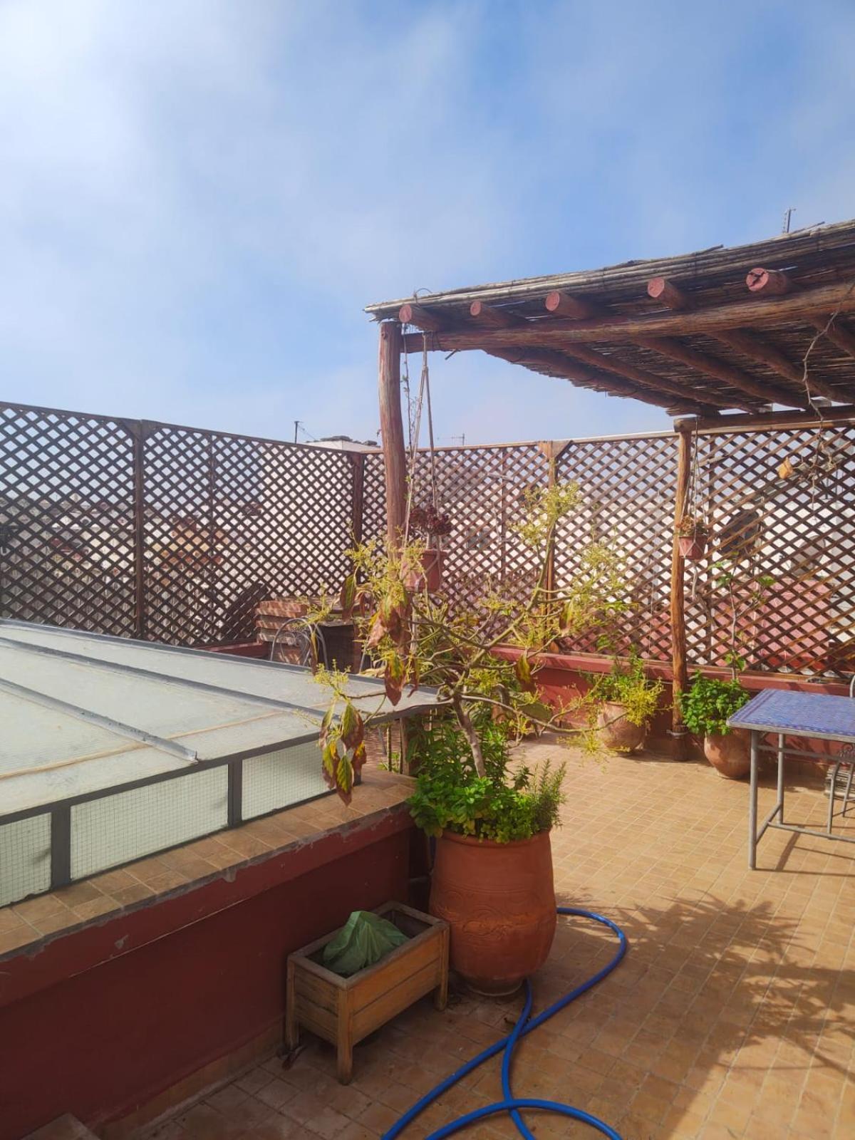 Riad Kasbah ราบัต ห้อง รูปภาพ
