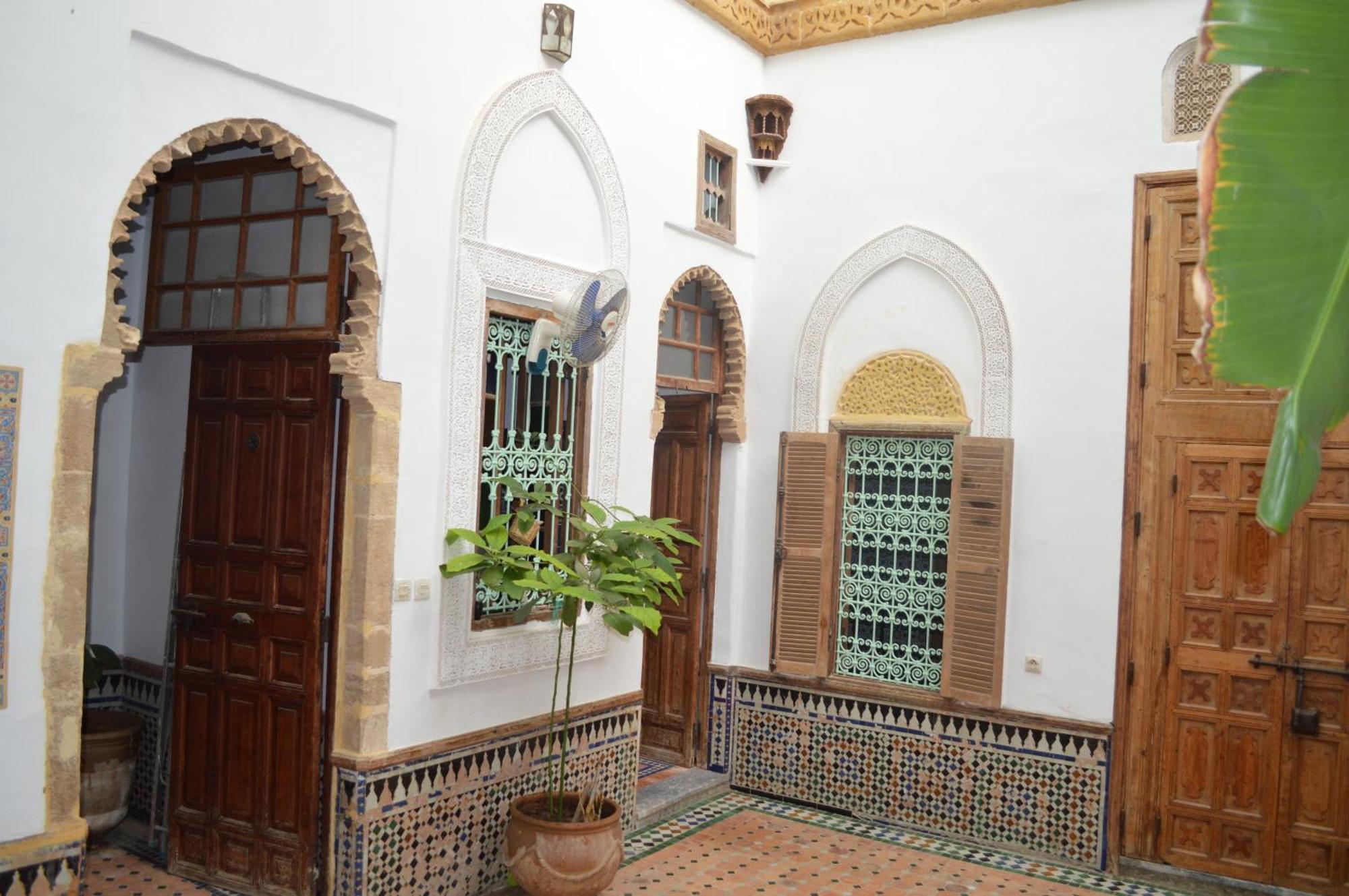 Riad Kasbah ราบัต ห้อง รูปภาพ