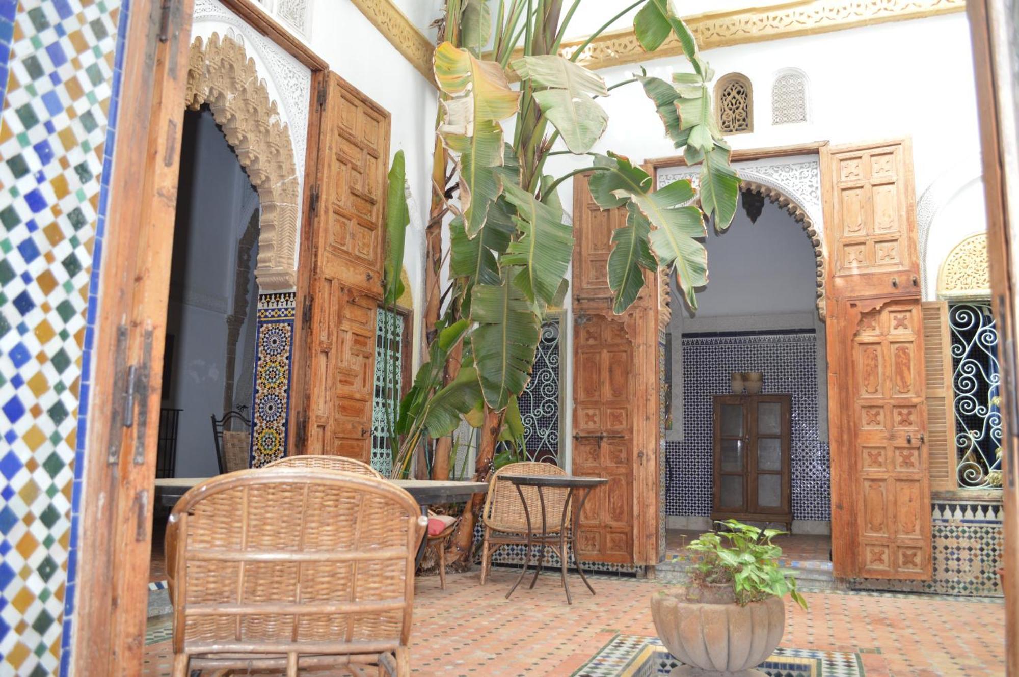 Riad Kasbah ราบัต ห้อง รูปภาพ
